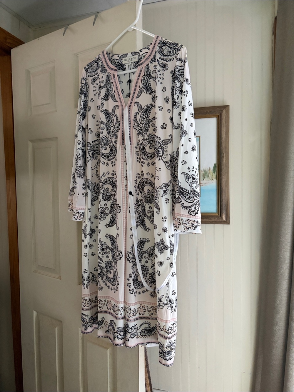 Hale Bob Midi dress